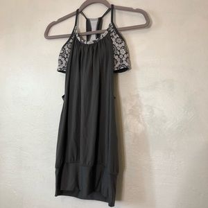 Lululemon Workout Tank 🍋